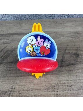 BT21 Spaceship Toy with Original Box